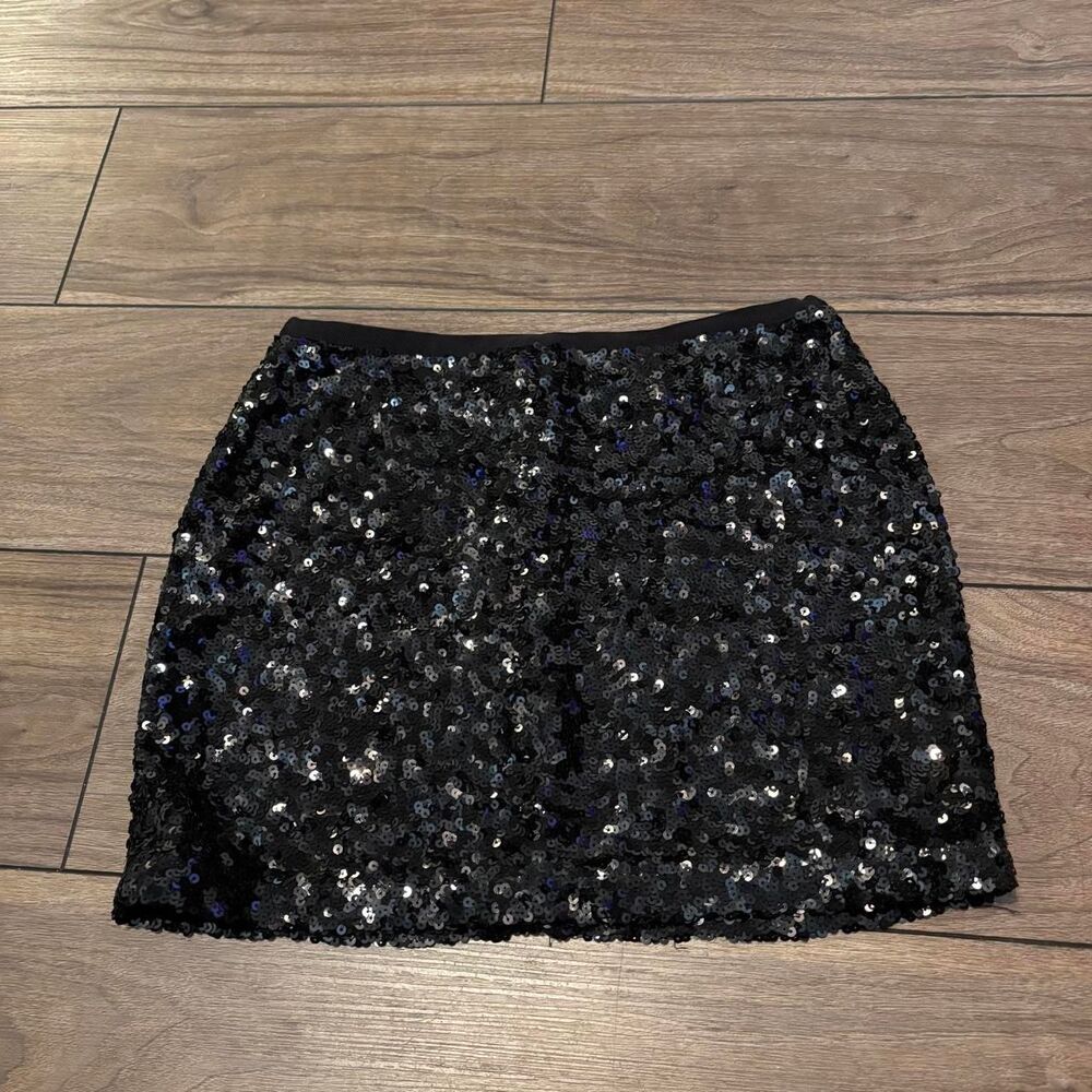 American-vintage Women's Black Skirt